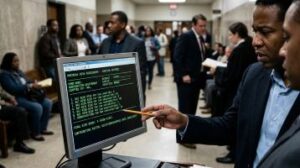 biased bail algorithm lawsuit