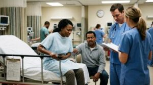 discriminatory pain treatment lawsuit