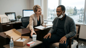 discriminatory workplace drug testing attorney