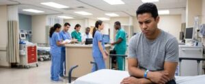 emergency room discrimination lawsuit