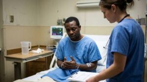 hospital pain discrimination lawsuit