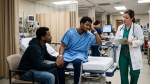 hospital pain discrimination lawyer