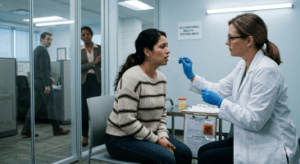 workplace drug testing lawsuit