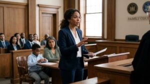 wrongful child removal lawsuit