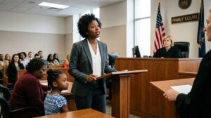 wrongful child removal settlement