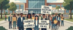 school discipline discrimination lawsuit