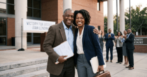 fair lending settlement