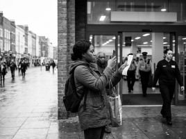 racial profiling retail lawsuit, store discrimination legal rights