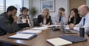 hospital disability discrimination compensation