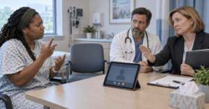 Can Hospitals Refuse to Provide a Sign Language Interpreter? hospital disability discrimination lawsuit