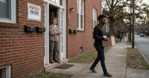 landlord retaliation sexual harassment