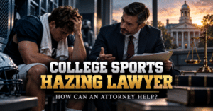 College Sports Hazing Lawyer: How an Attorney Can Help College Sports Hazing Lawyer: How Can an Attorney Help?